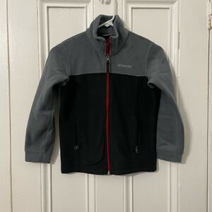 Columbia full zip jacket 